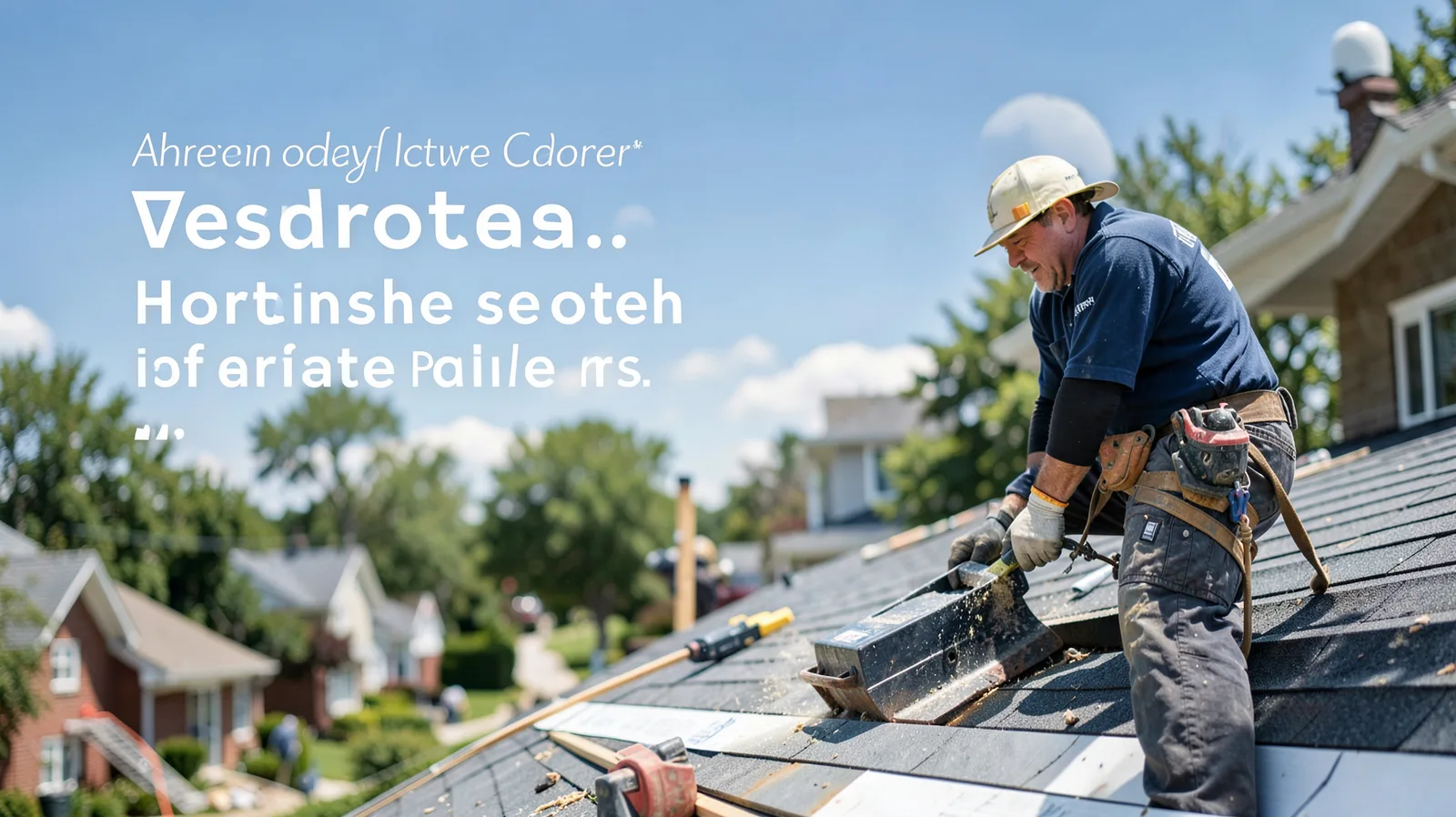 Roof Replacement in Fairview, SD near me